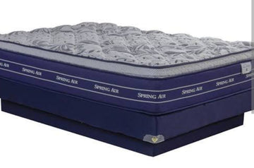 COLCHON SPRING AIR VOLTERRA QUEEN SIZE