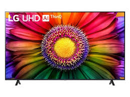Smart TV LG LED webOS 4K 86″ 110V/220V