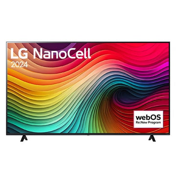 Pantalla NANOCELL LG 75 Pulgadas Smart