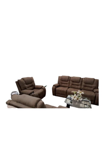 SALA RECLINABLE MALASIA 3-2-1