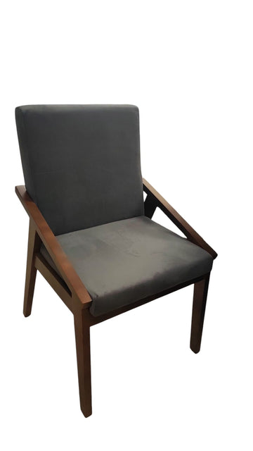 Silla Domani de tela