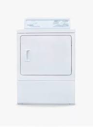 Secadora Speed Queen de Calidad Industrial, Carga Frontal – Hasta 25 Años de Durabilidad, Capacidad Extra Grande, Sin Tarjeta Electrónica, Fabricada en USA