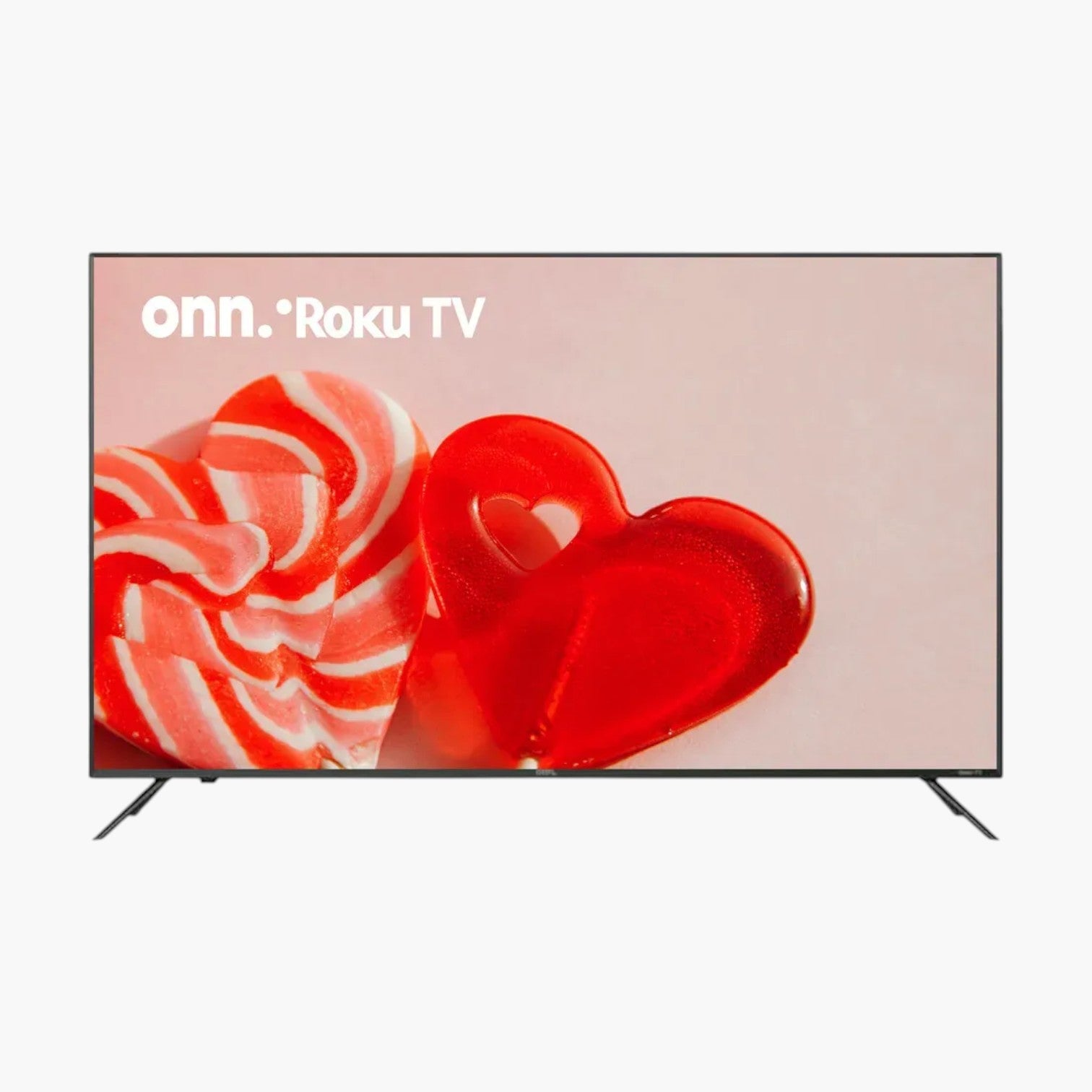 Pantalla Onn 100012585 50" Pulgadas 2160p 4k Uhd Roku Smart Tv