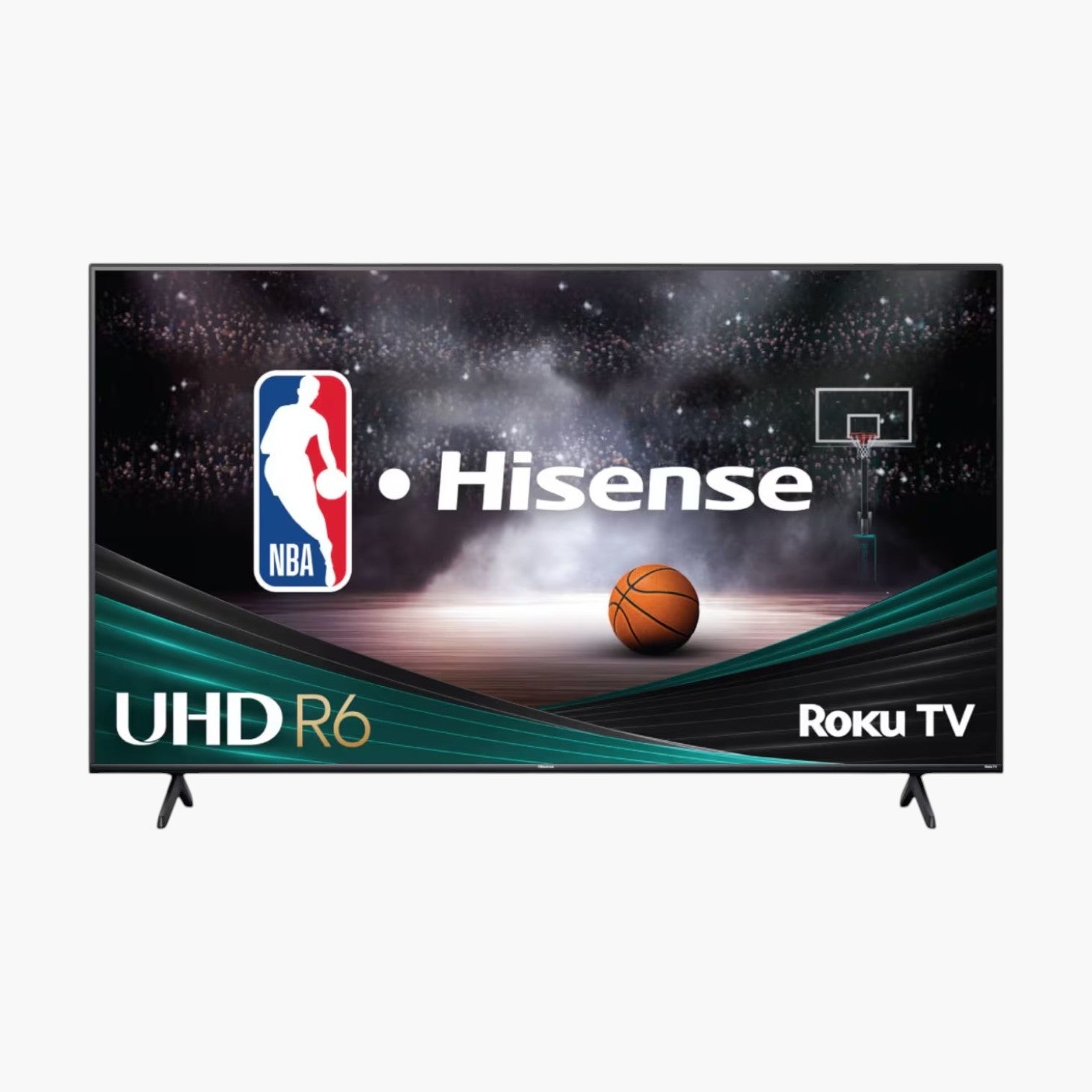 Pantalla Hisense 70'' Smart Tv 70r6e4 con Roku TV