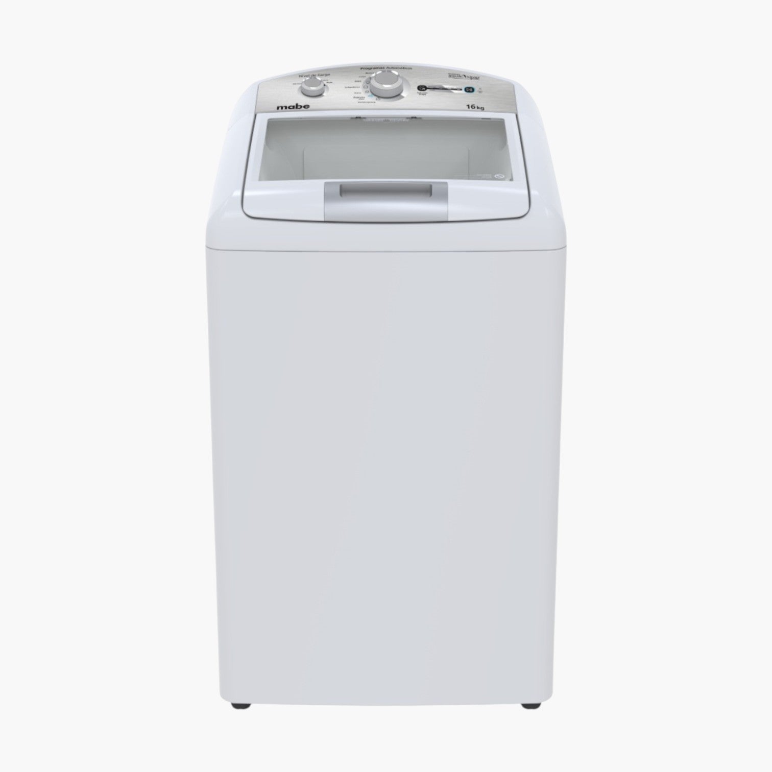 Lavadora Aqua Saver Green automática 16 Kg Blanca Mabe - LMA46102VBAB0