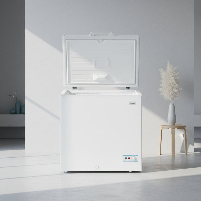 Congelador Mabe -CHM7PPL0 0.7 Pies Blanco