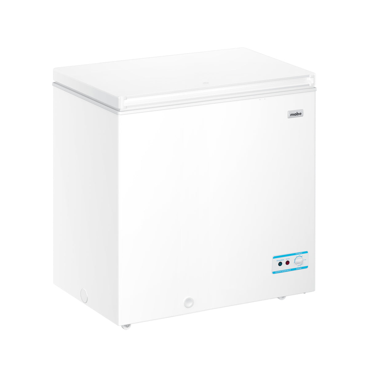 Congelador Mabe -CHM7PPL0 0.7 Pies Blanco