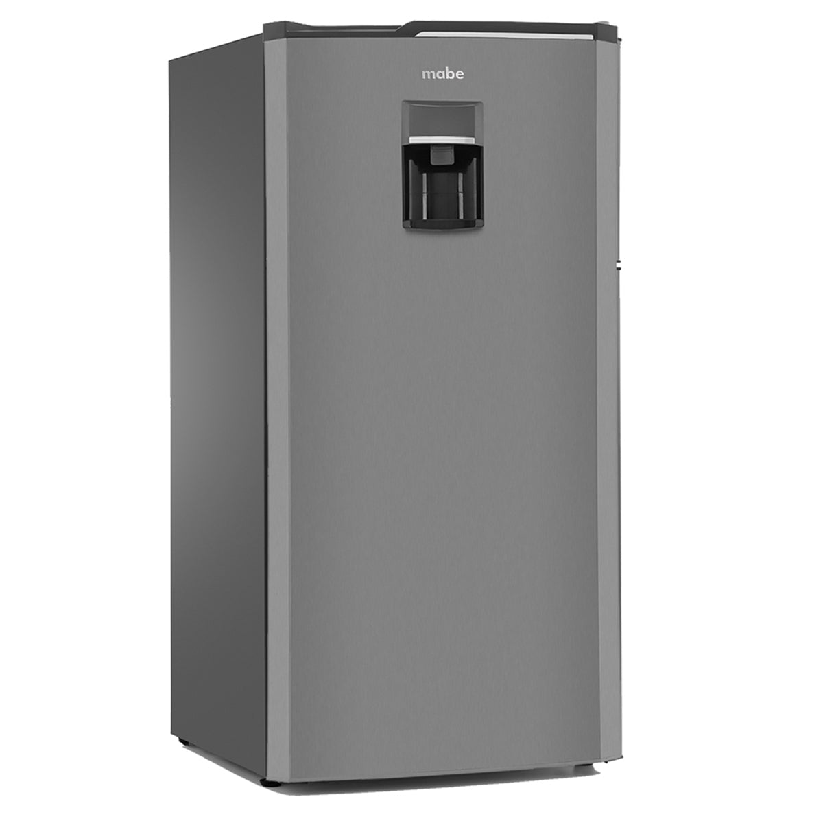 Refrigerador Una puerta manual 210 L Grafito Mabe - RMA210PXMRG0