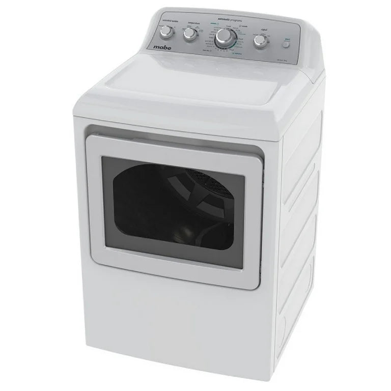 Secadora Mabe SMG47N8MSBAB0 22 kg Blanca