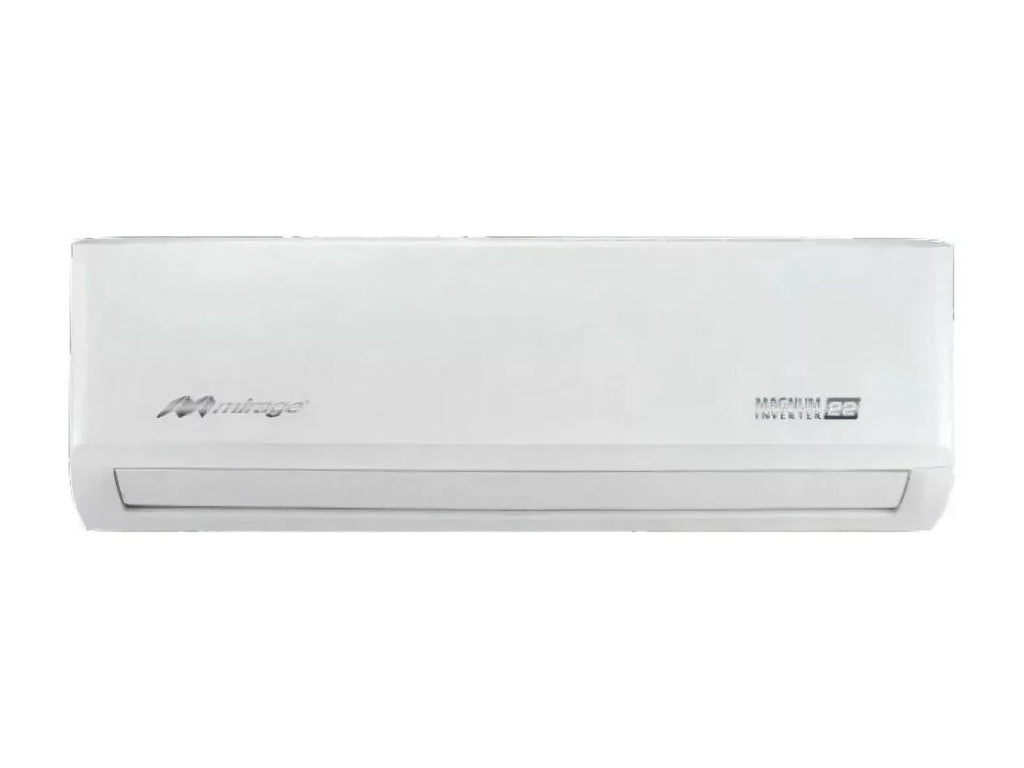 Aire acondicionado Mirage Magnum 22 mini split inverter frío/calor 12000 BTU blanco 115V EMC120V|CMC120V