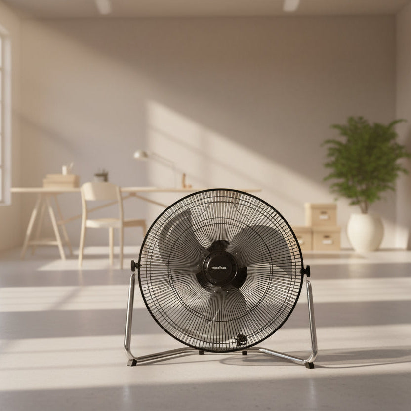 Ventilador de piso Macilux ML-1818