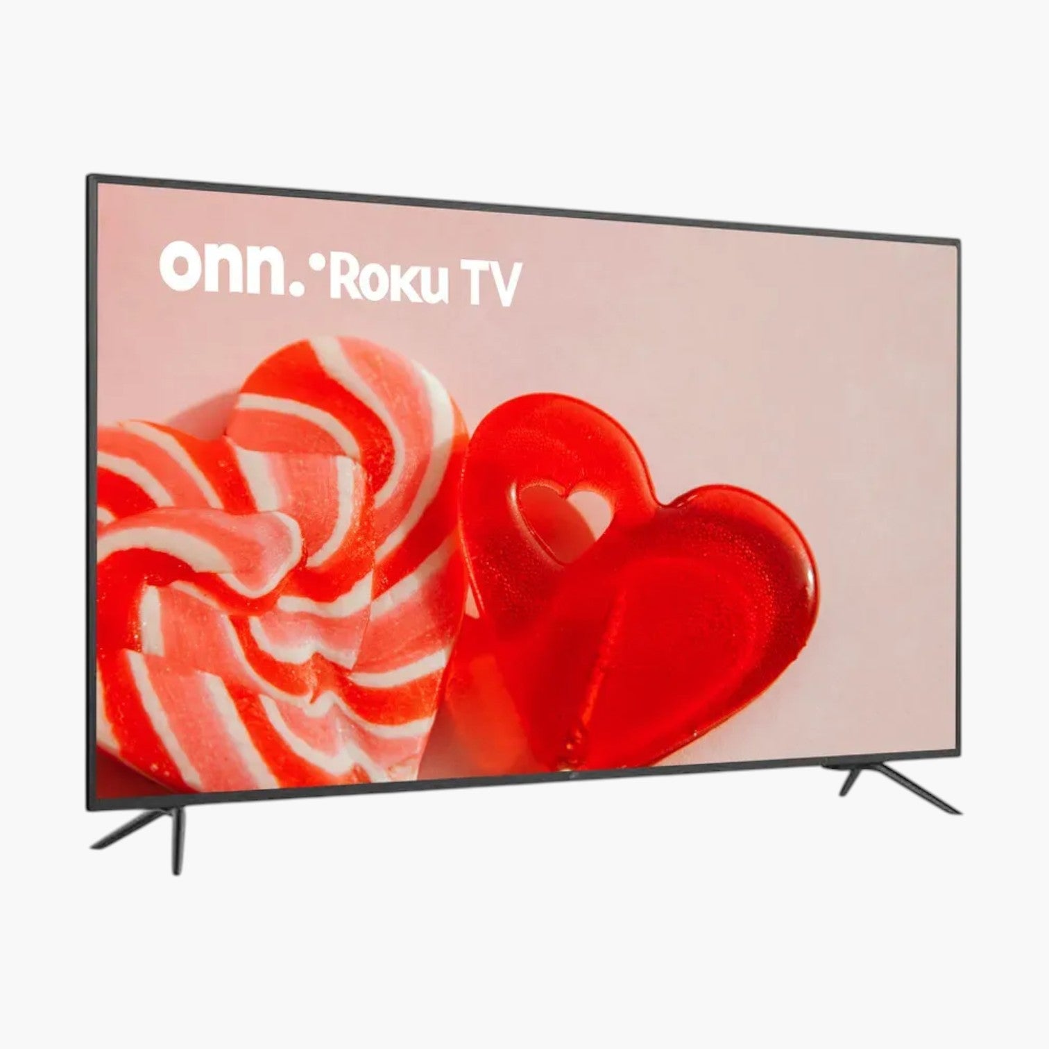 Pantalla Onn 100012585 50" Pulgadas 2160p 4k Uhd Roku Smart Tv
