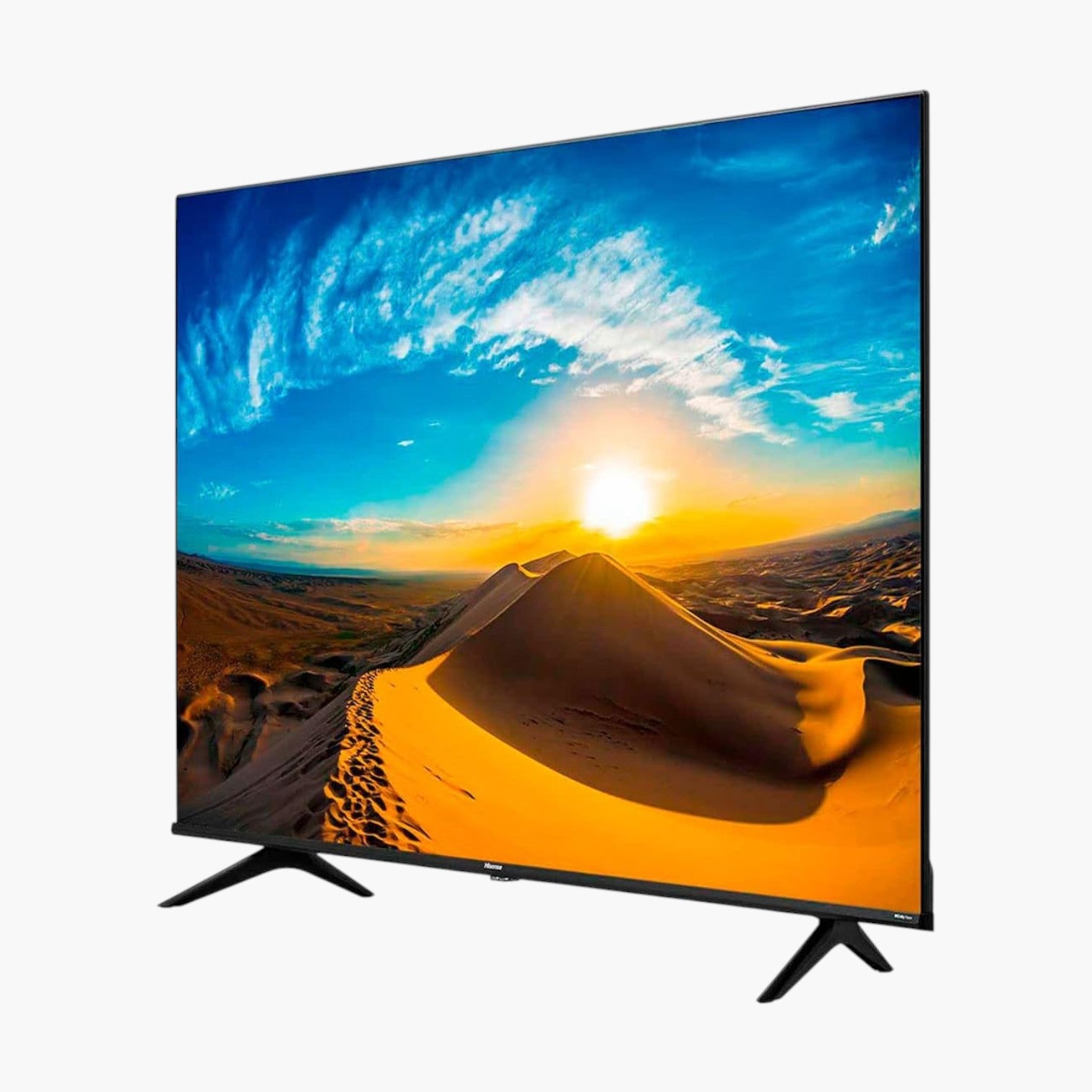 Hisense Pantalla 65" 4K Smart TV LED 65A65H Google TV