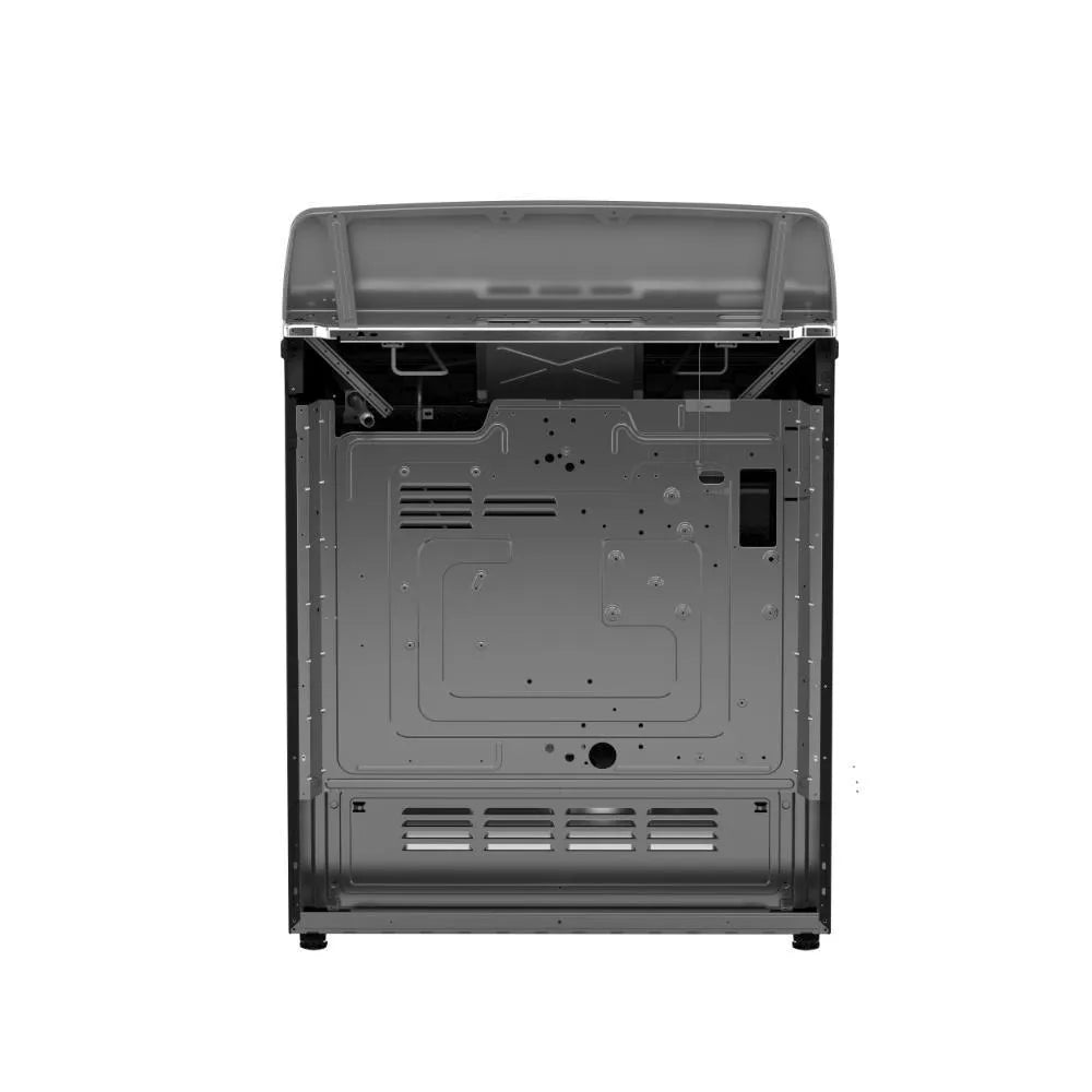 Estufa de Piso Mabe 30" EM7654BFIS Acero