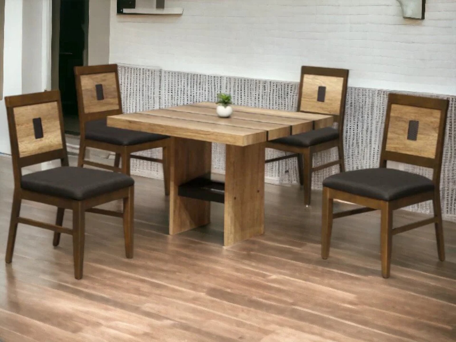 ANTECOMEDOR PEPPER 6 PERSONAS