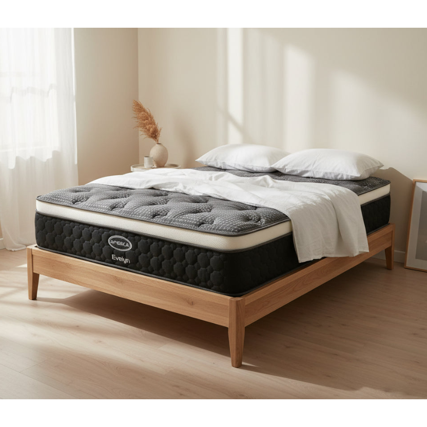 Colchon America Evelyn Matrimonial