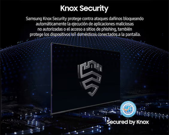 Pantalla Smart TV Samsung Crystal LED 75 Pulgadas UHD 4K UN75U8000FFXZX
