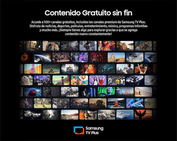 Pantalla Smart TV Samsung Crystal LED 75 Pulgadas UHD 4K UN75U8000FFXZX