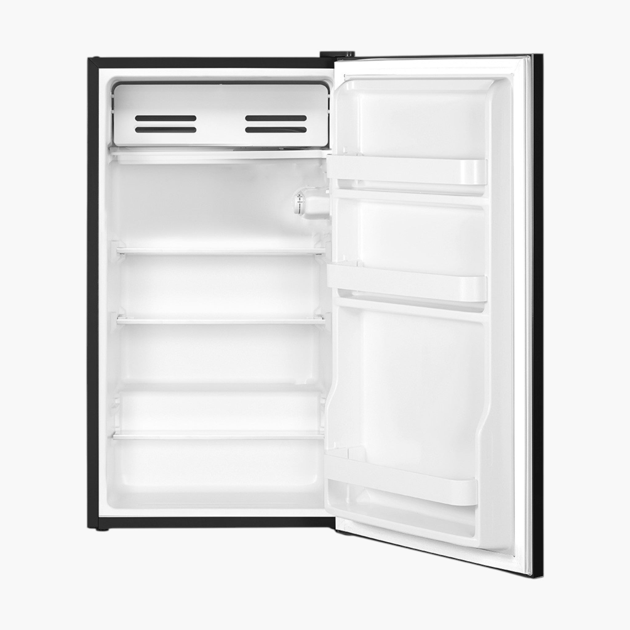 Frigobar Manual Capacidad 93L Color Silver Mabe - RMF0411YMXS