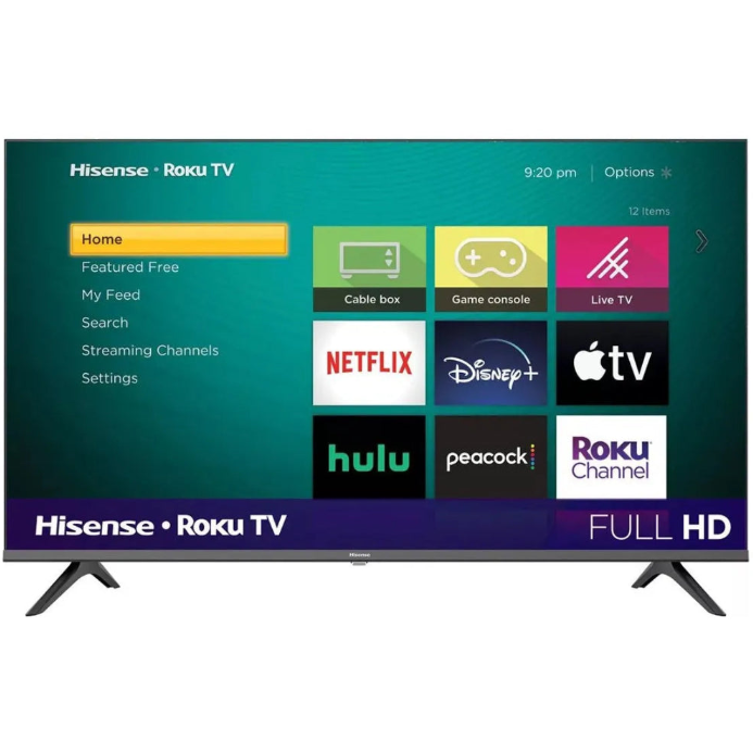H4f Smart TV Hisense H4F 40H4030F LED 40