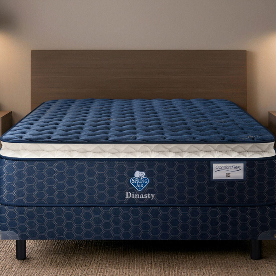 Colchon Spring Air Dinasty Queen