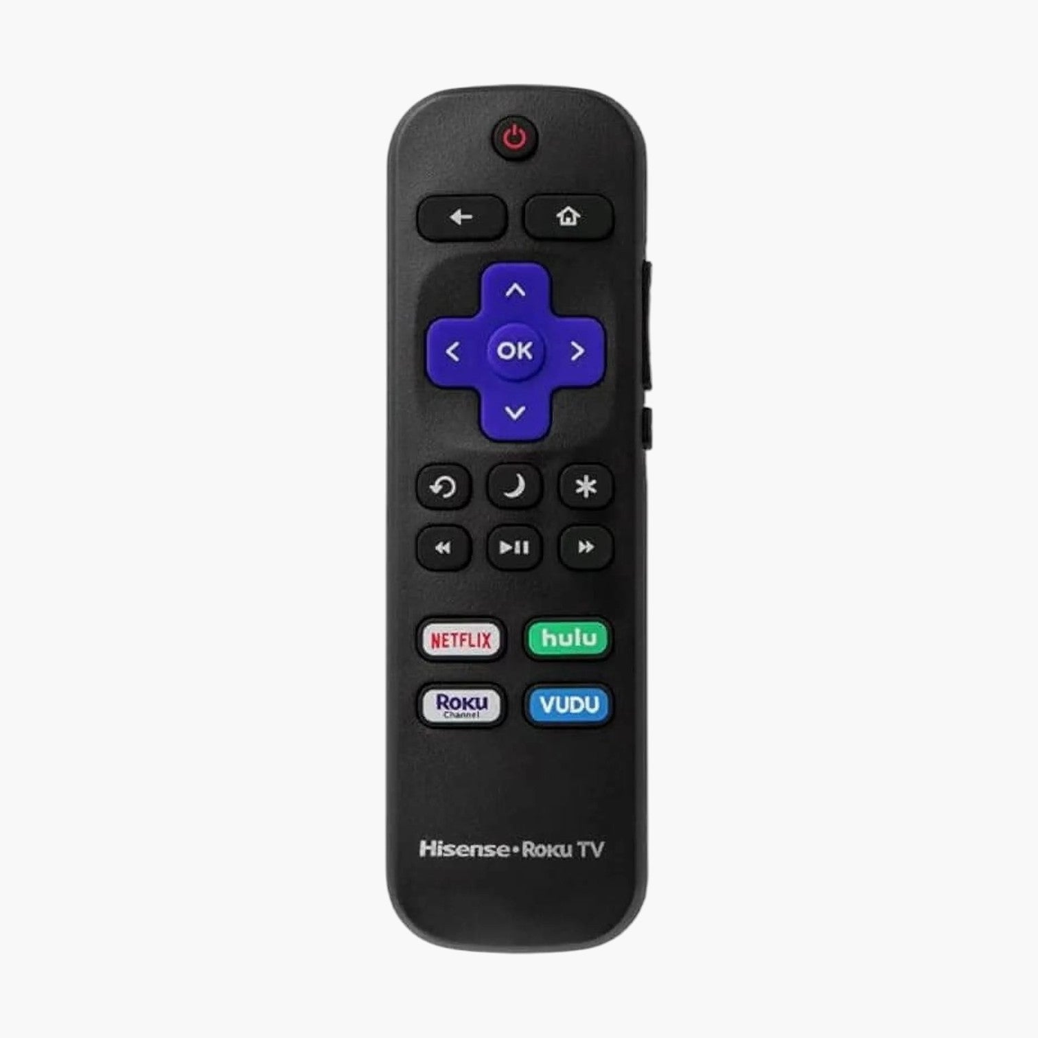 Pantalla Smart TV Hisense 58" Smart Roku TV 58R6E5