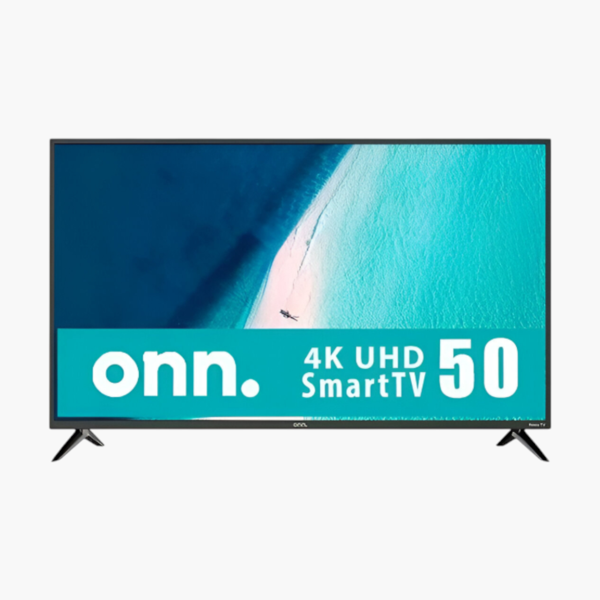 Pantalla Onn 50´´ Led Smart Hdr 4k Uhd