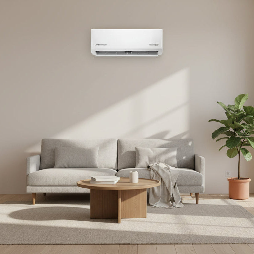 Mirage Magnum 22 EMC121V|CMC121V Blanco 220v Blanco