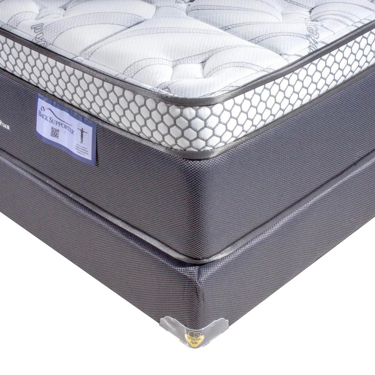 Colchon Discovery Spring Air Matrimonial
