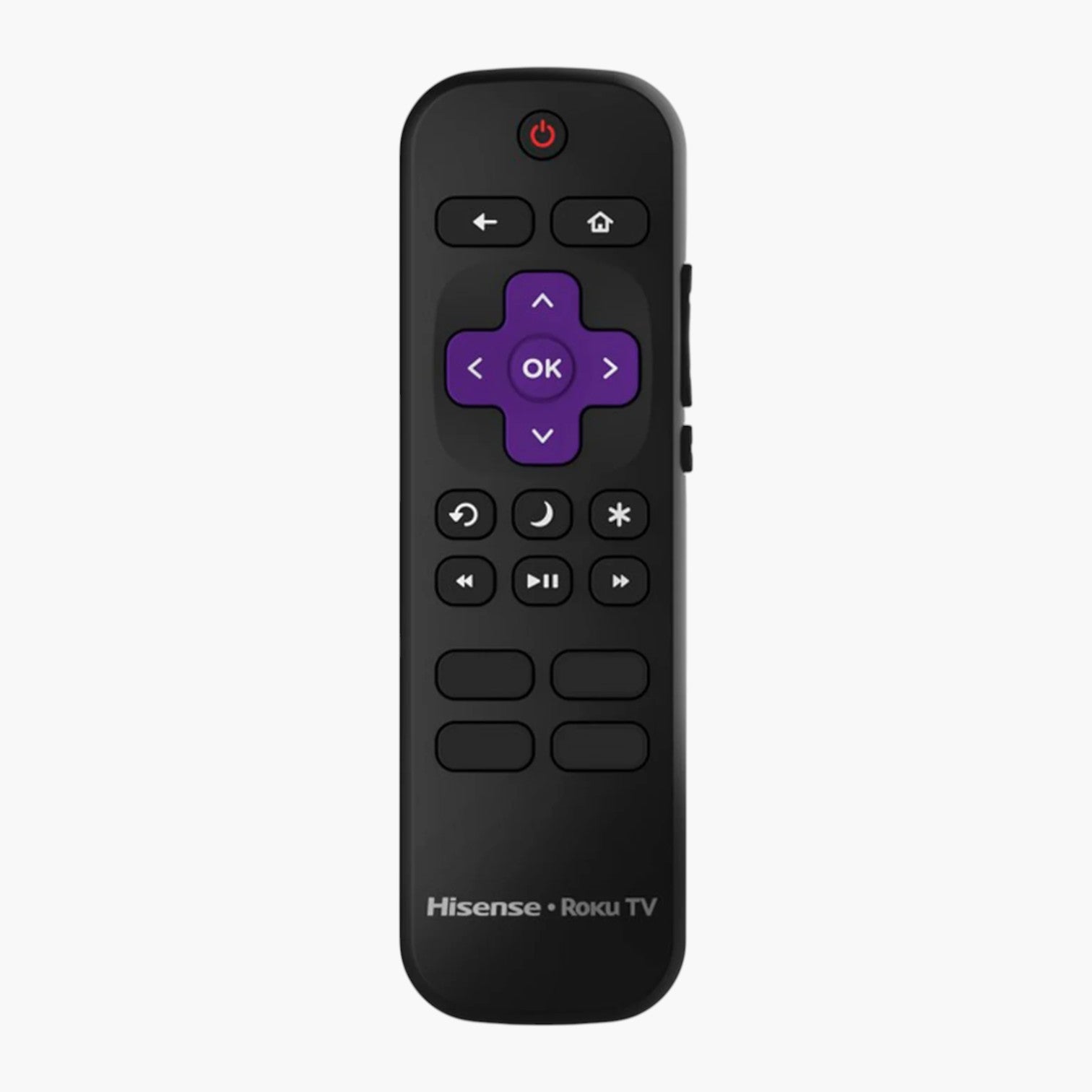 Pantalla  Hisense 58'' Smart Tv Roku 4k Uhd 58r6e3