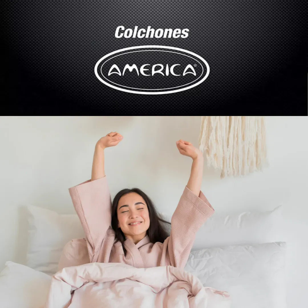 Colchón America Matrimonial Royalty Max