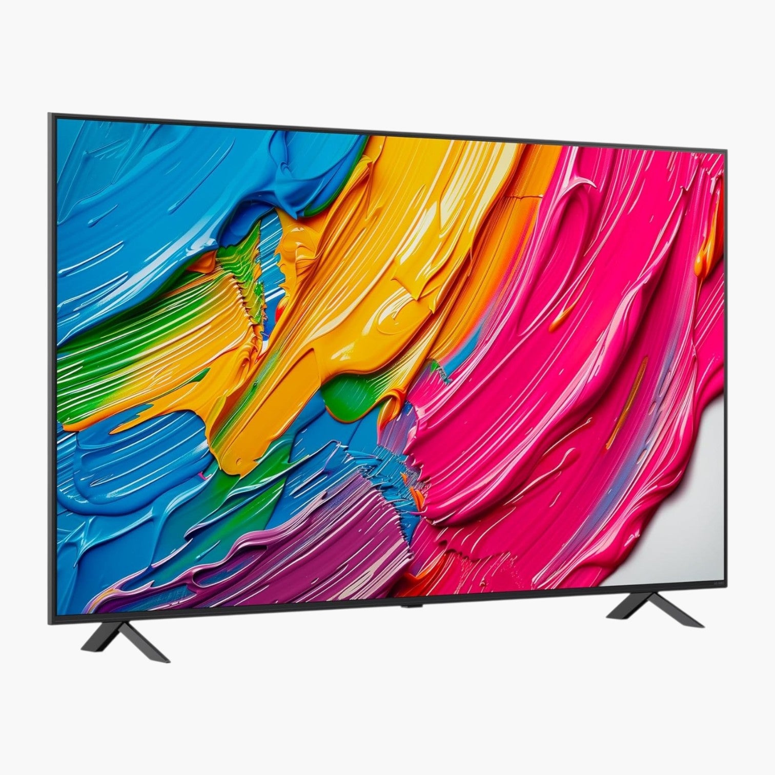 Televisor LG 75qned80ara de 75" Smart Tv 4k Uhd