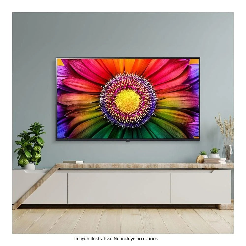 Smart TV LG LED webOS 4K 86″ 110V/220V