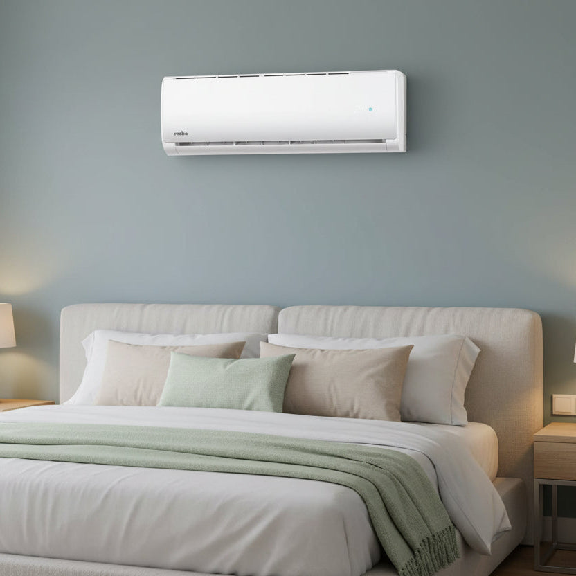 Aire Acondicionado Mabe 1Ton 115V MMT12CABWCAM2