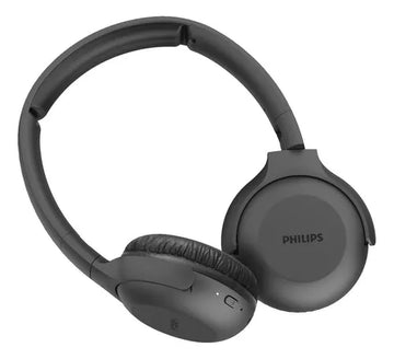 Audífonos Inalámbricos Philips 1000 Series Tah1205 Negro