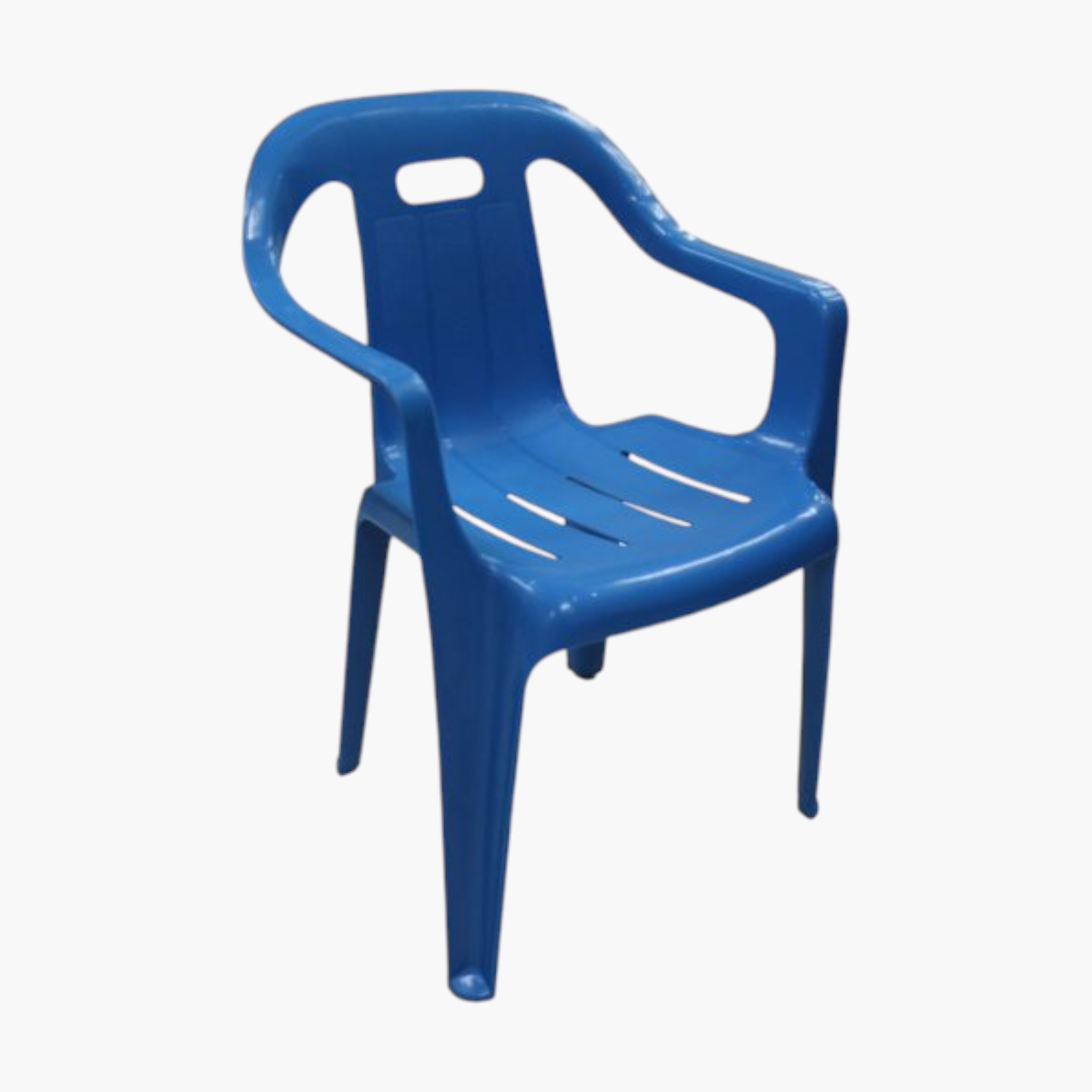 Silla de plastico boston