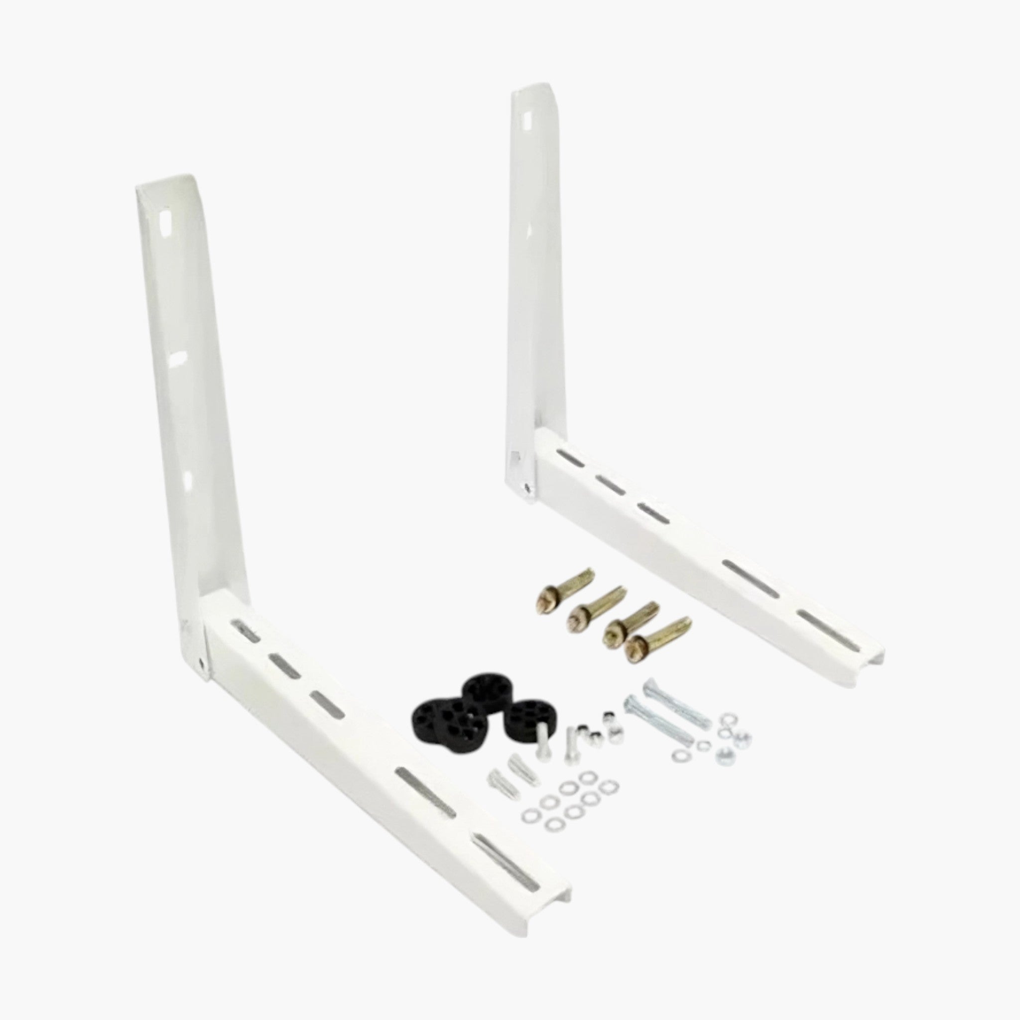 Base Soporte Pared Condensador Minisplit 1 Y 1.5 Ton Mirage