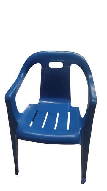 Silla de plastico boston