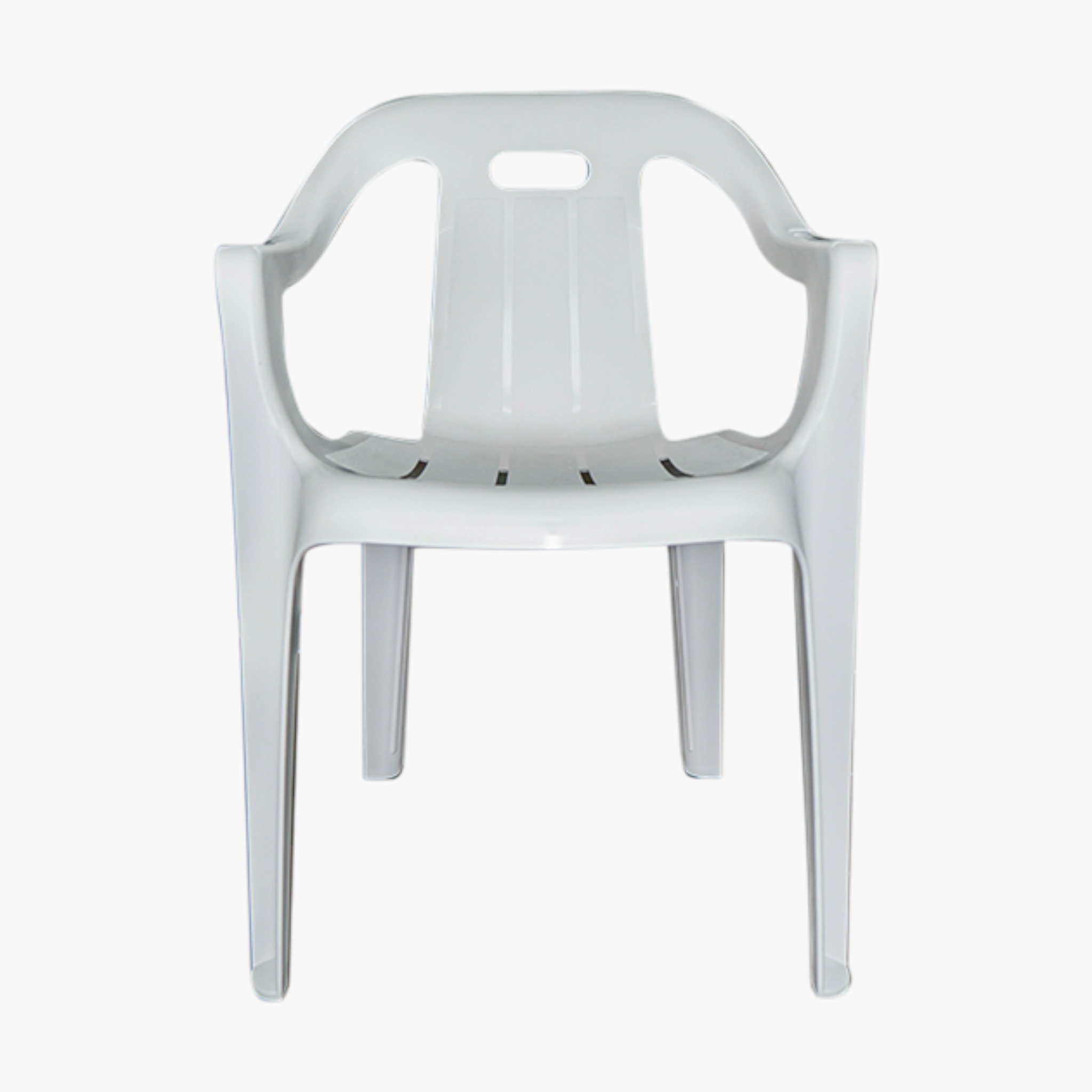 Silla de plastico boston