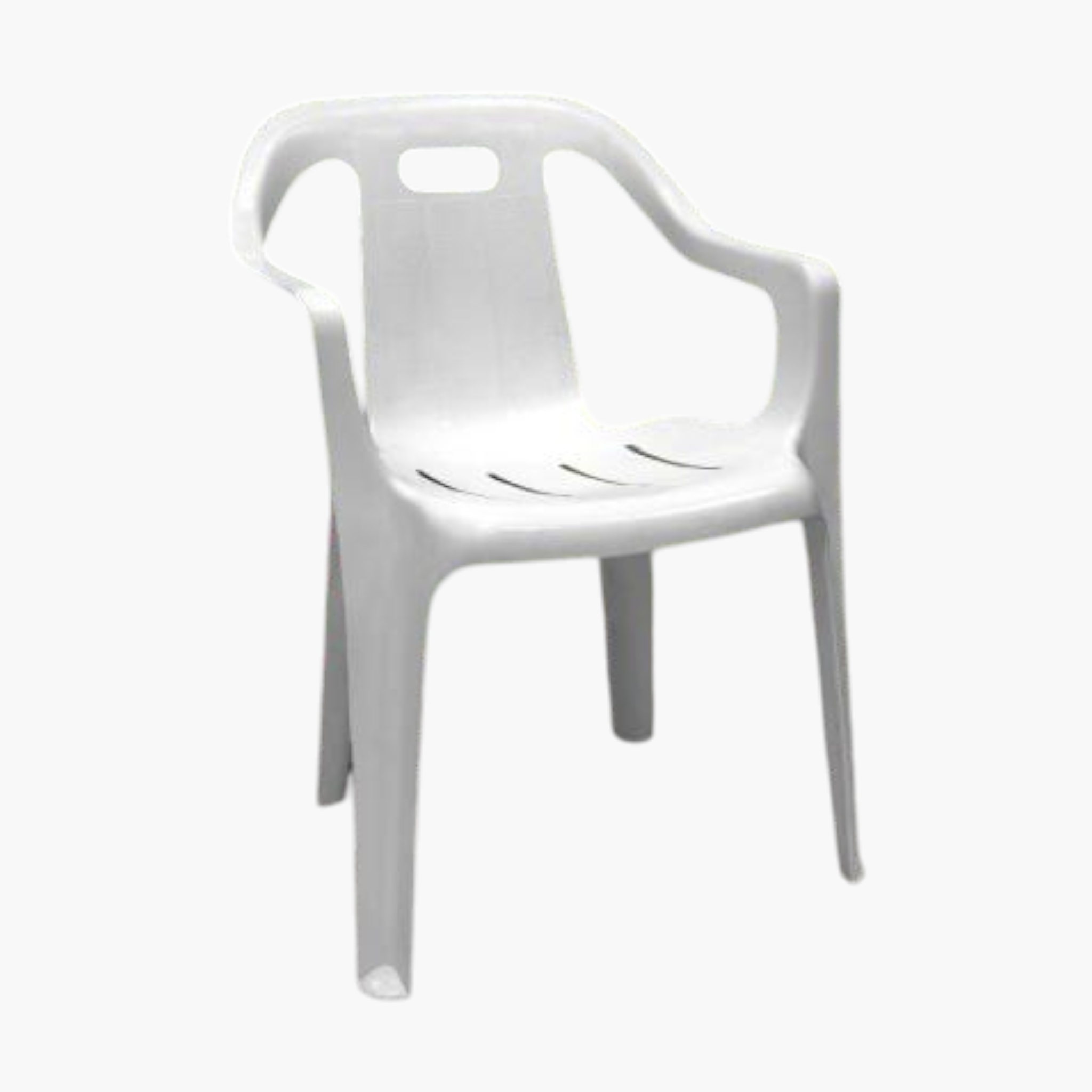 Silla de plastico boston