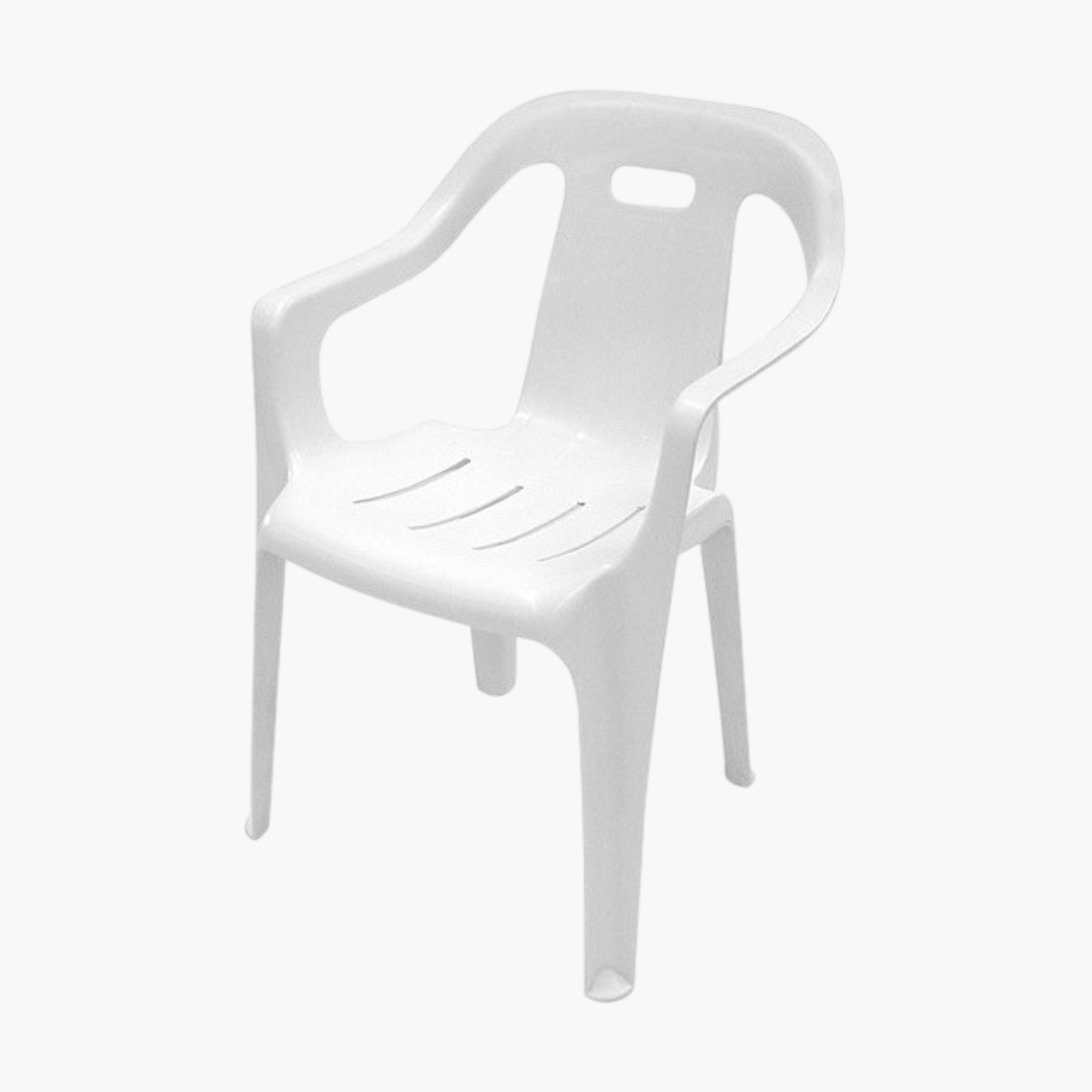 Silla de plastico boston