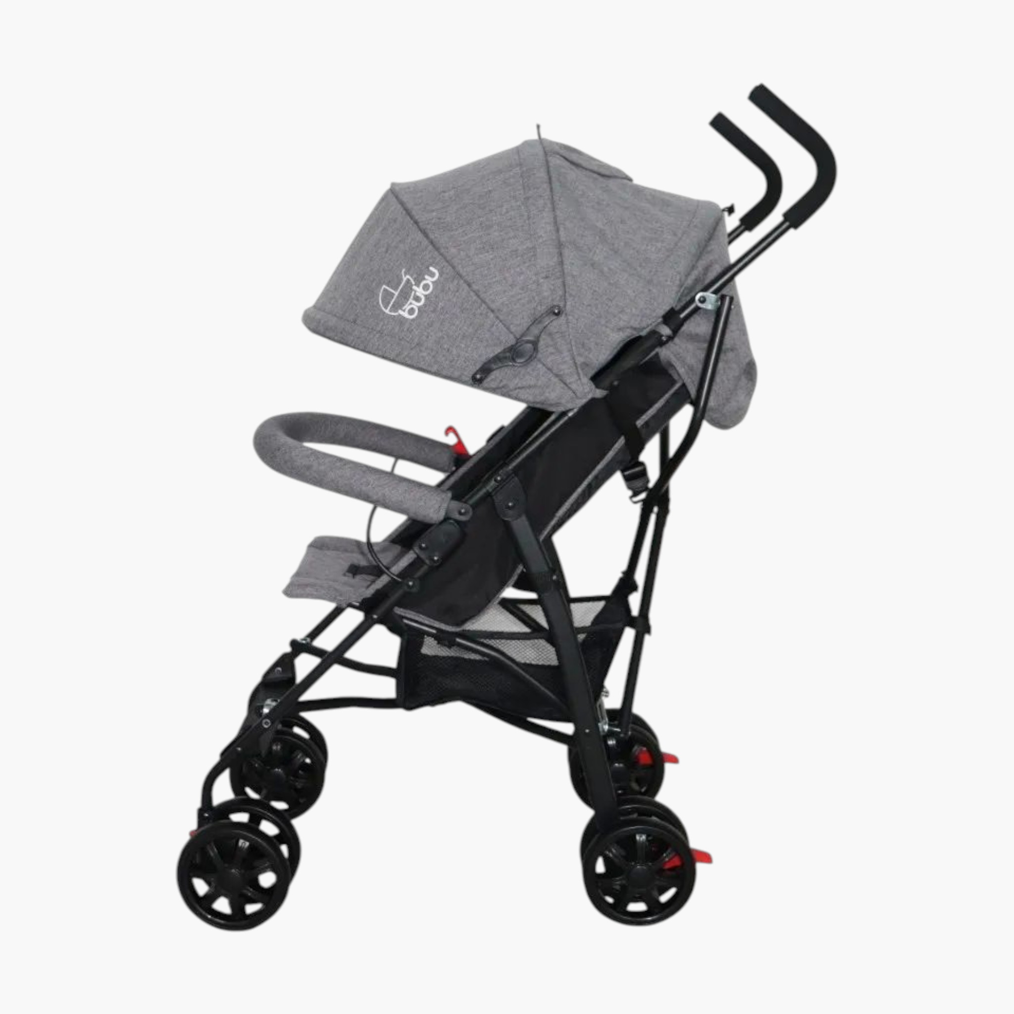 Carriola De Baston Reclinable Bubu