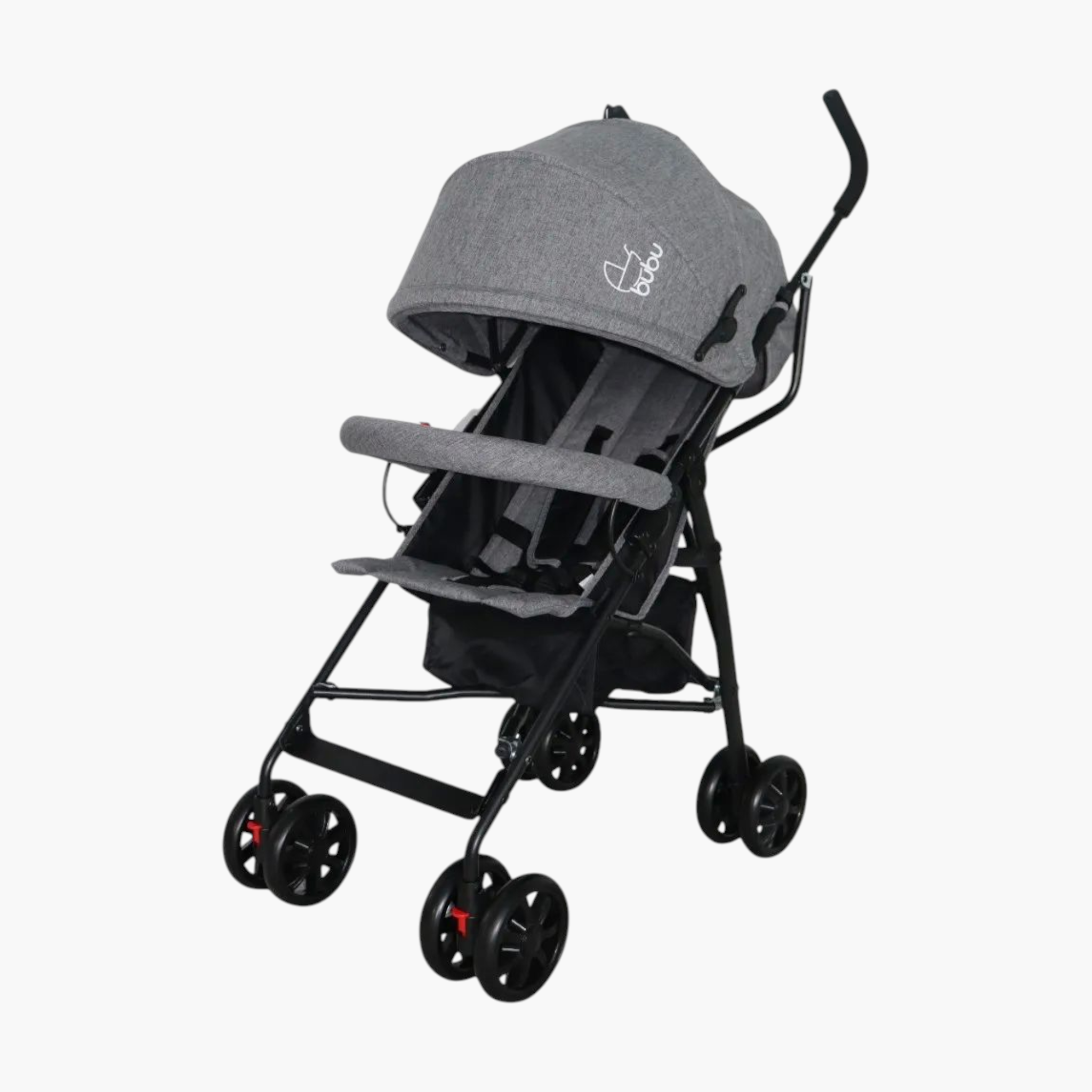 Carriola De Baston Reclinable Bubu