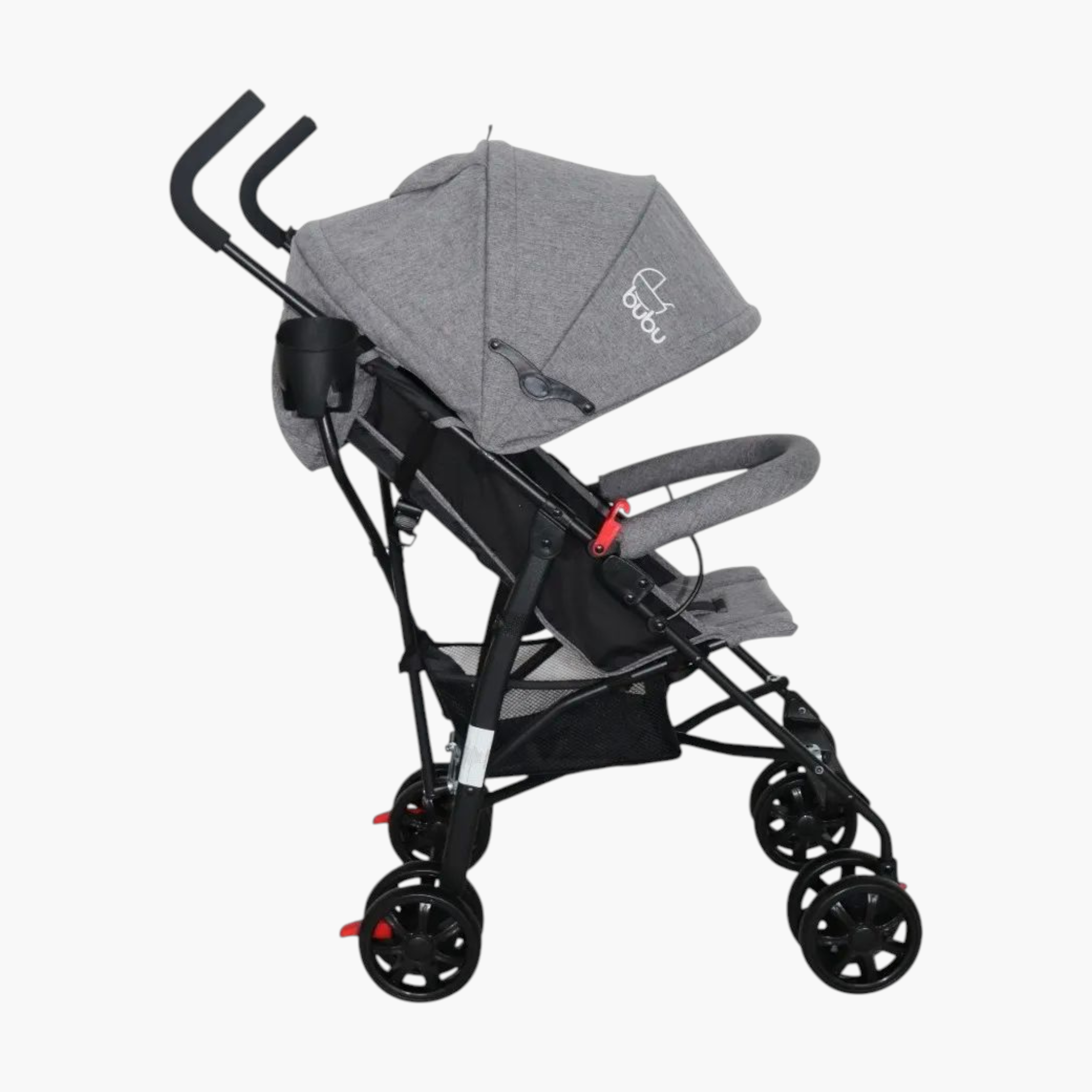 Carriola De Baston Reclinable Bubu
