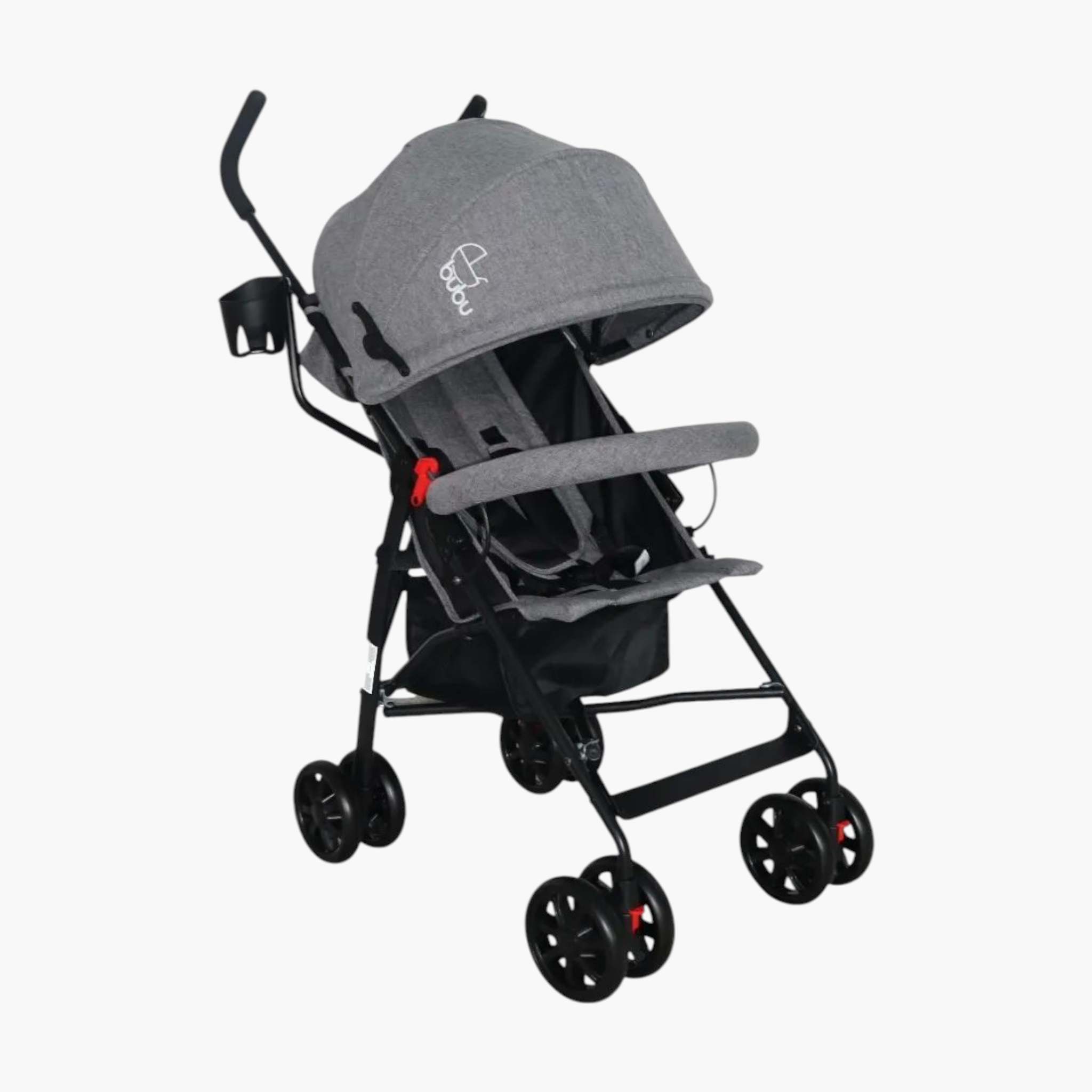 Carriola De Baston Reclinable Bubu