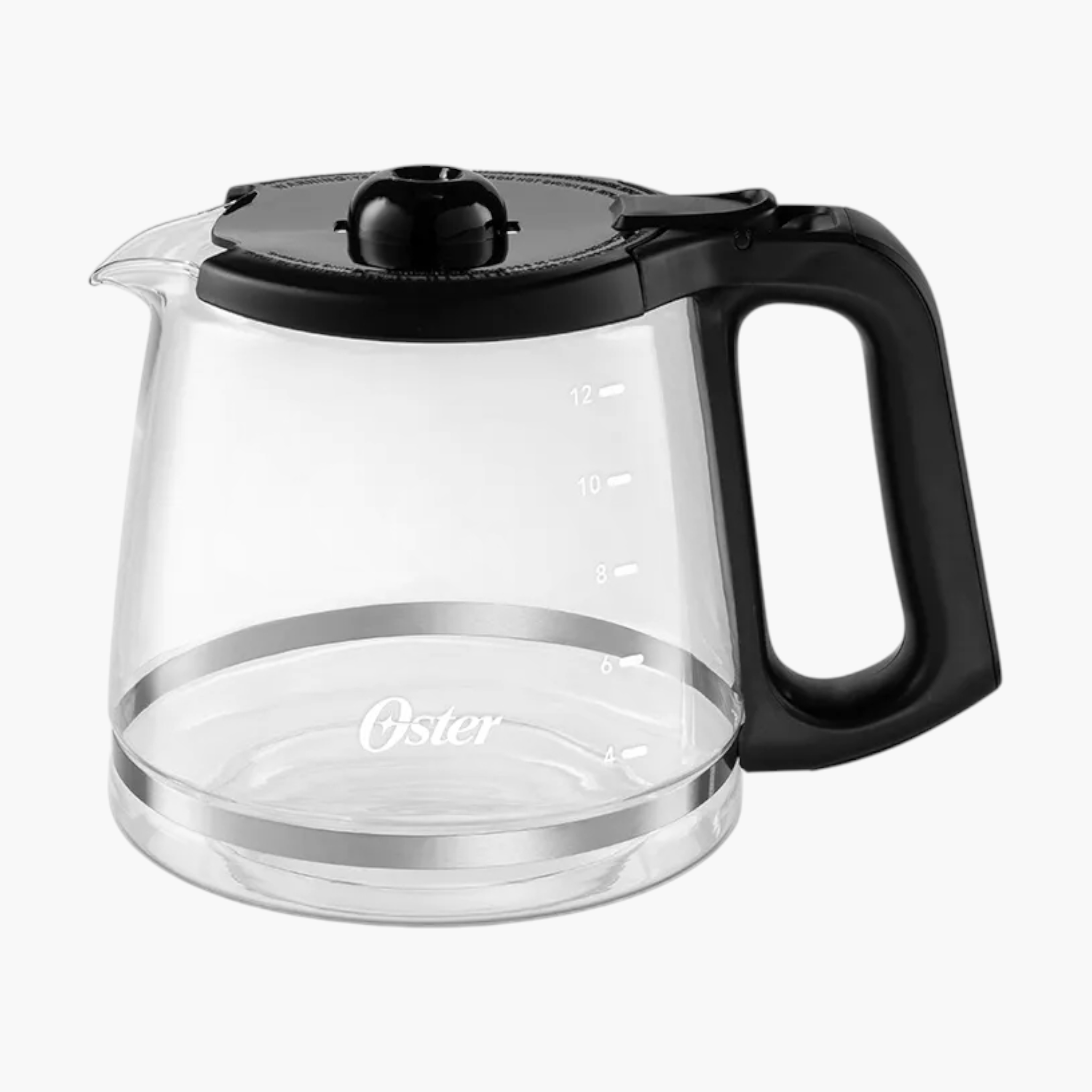 Cafetera Oster 12TZ Programable Ngo-Inox -BVSTDC4403