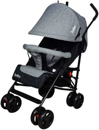 Carriola De Baston Reclinable Bubu