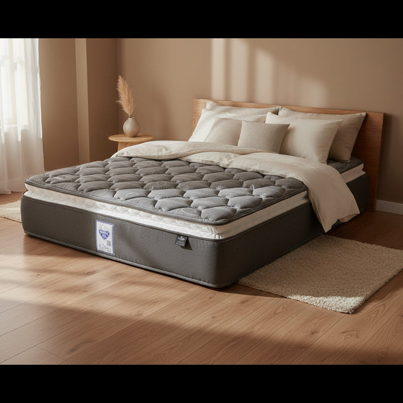 Colchon Spring Air Aries Queen Size