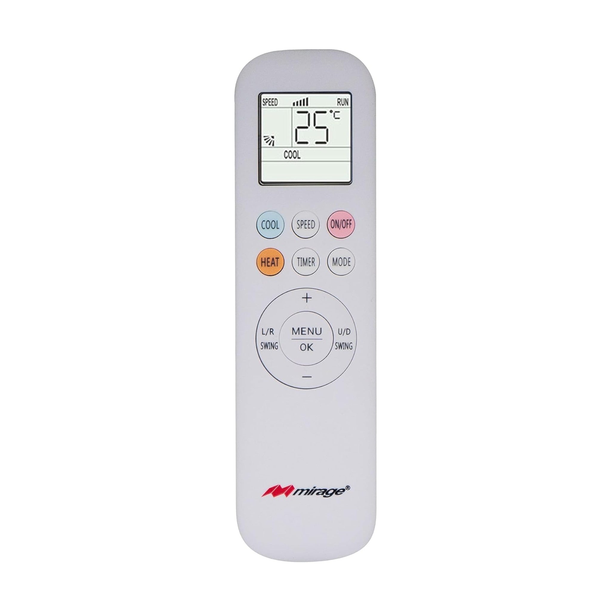 Mirage X32 frio calor inverter CWC120E