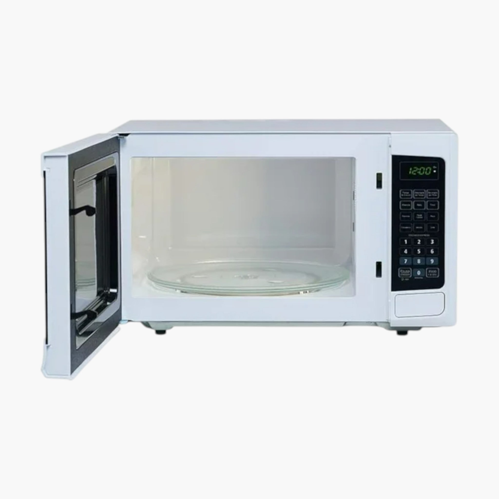 Horno Microondas Daewoo 0.7p3 700w Descongelación Blancoi